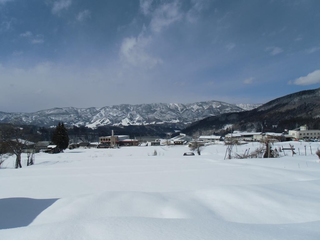 Villa South Fuji Нодзава-Онсен Екстер'єр фото